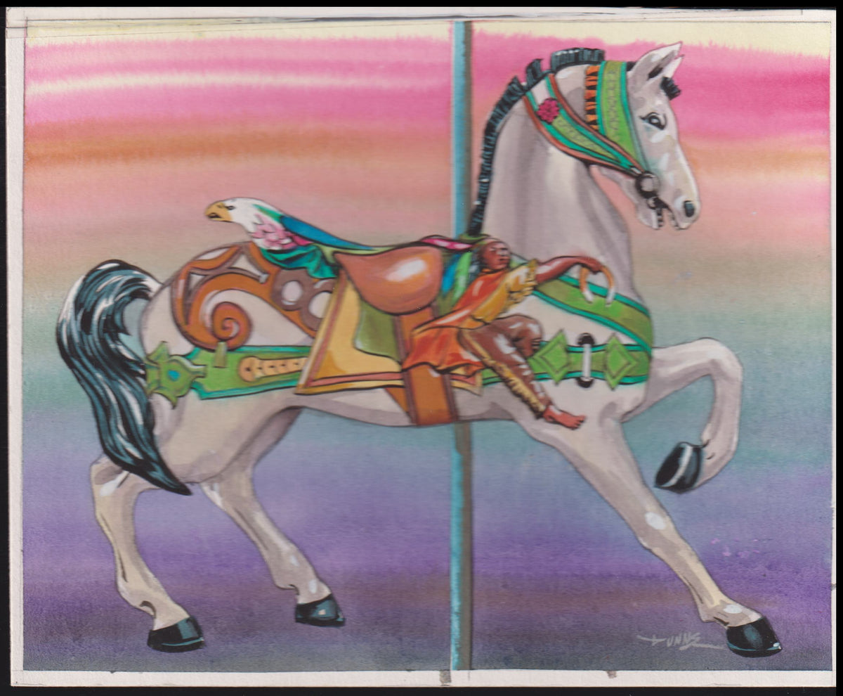 US Cachet /Stamp Artwork - Colorano #2976-79