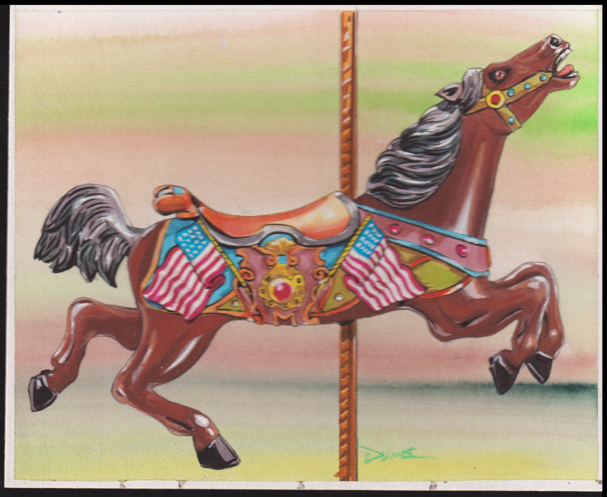 US Cachet /Stamp Artwork - Colorano #2976-79