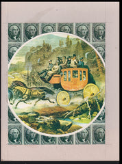US Cachet /Stamp Artwork - Colorano #3131