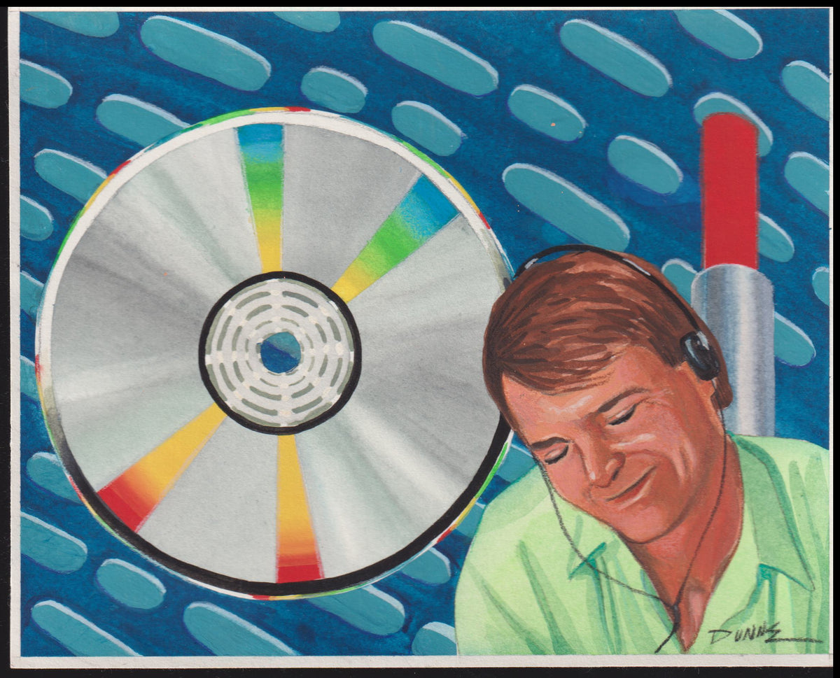 US Cachet /Stamp Artwork - Colorano #3190h