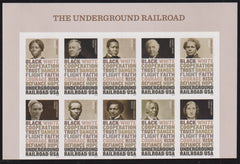 US Modern Imperfs #5834-43