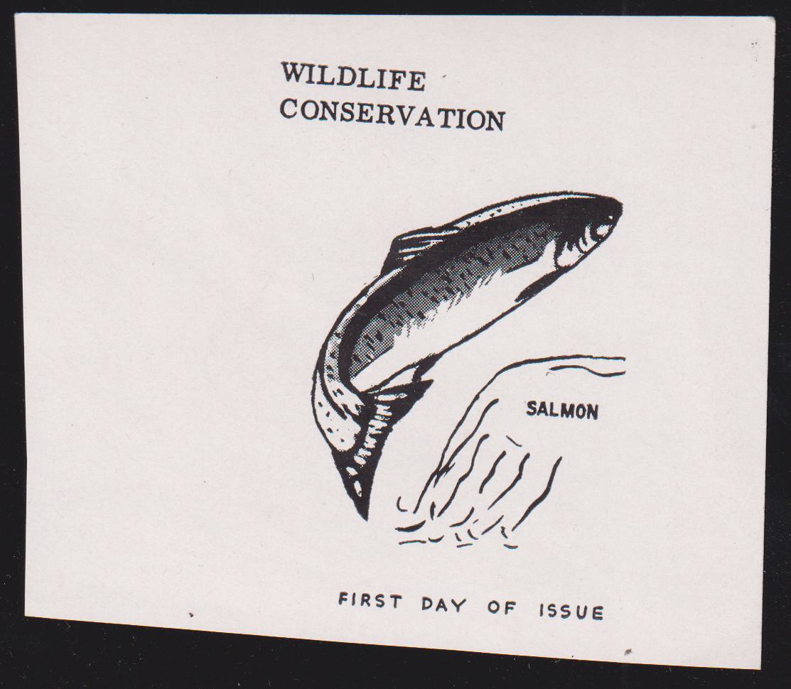 US Cachet /Stamp Artwork - Kolor Kover #1078