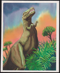 US Cachet /Stamp Artwork - Colorano Cover Art #2422-25