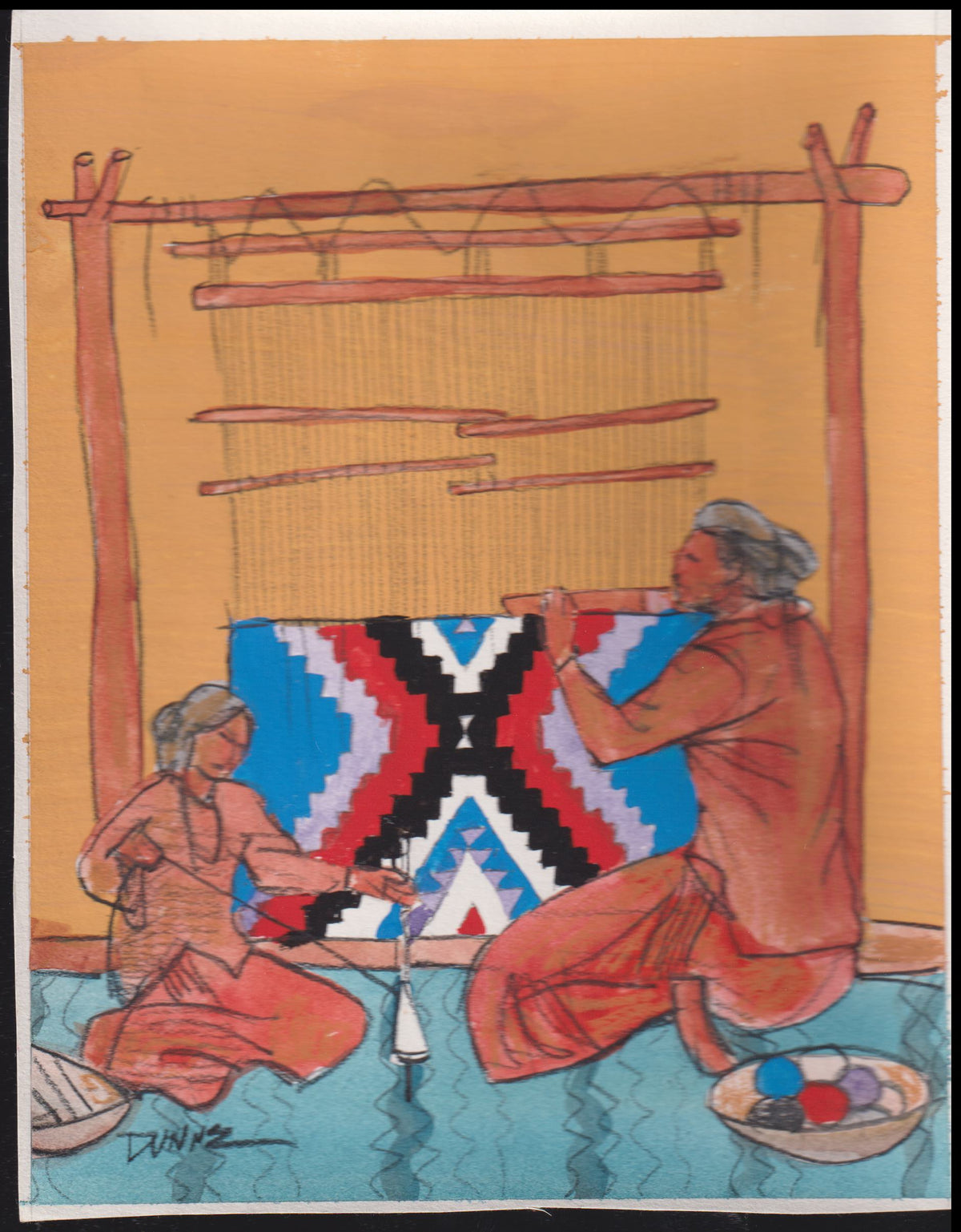 US Cachet /Stamp Artwork - Colorano Cover Art #3873H