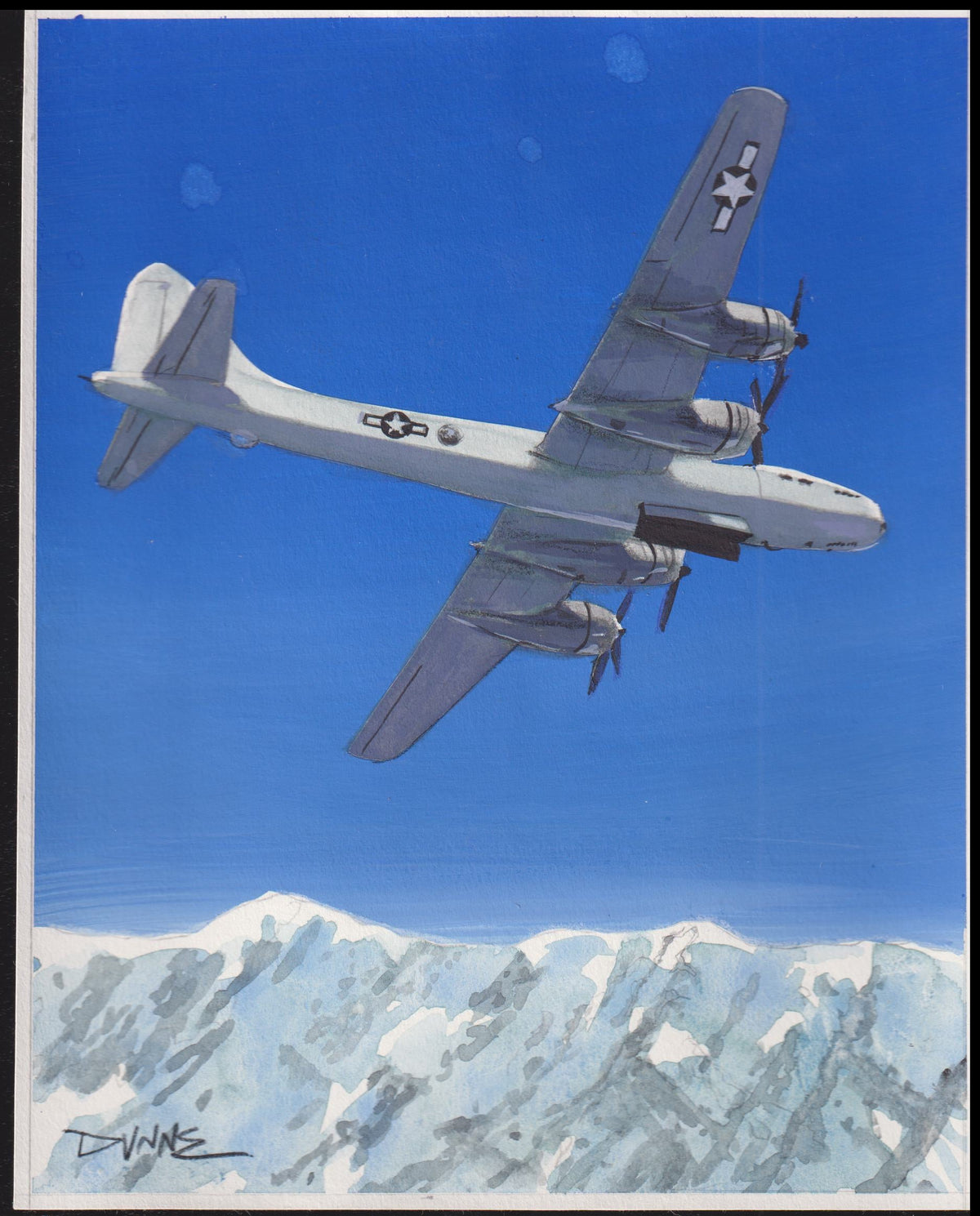 US Cachet /Stamp Artwork - Colorano Cover Art #3923