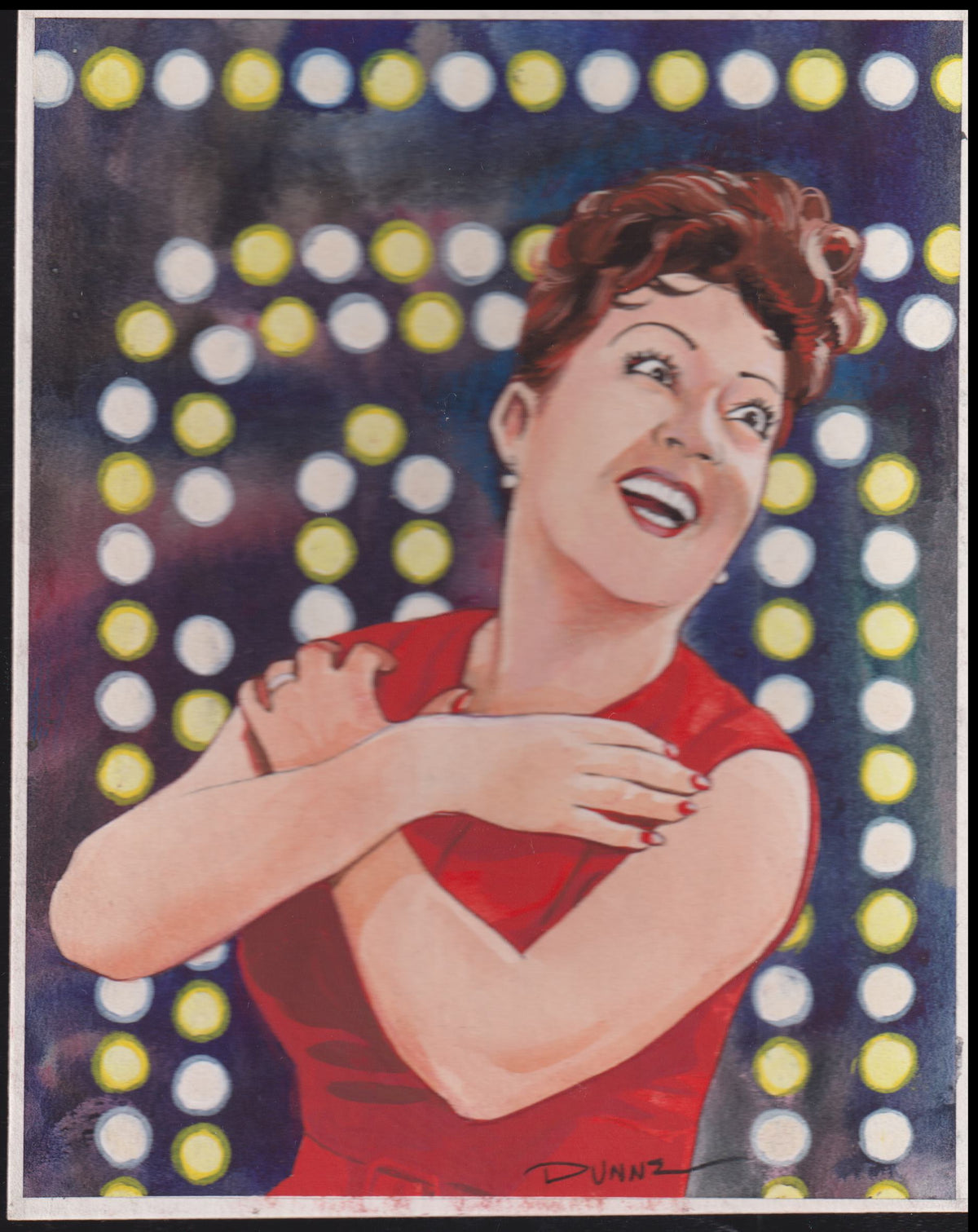 US Cachet /Stamp Artwork - Colorano Cover Art #4498