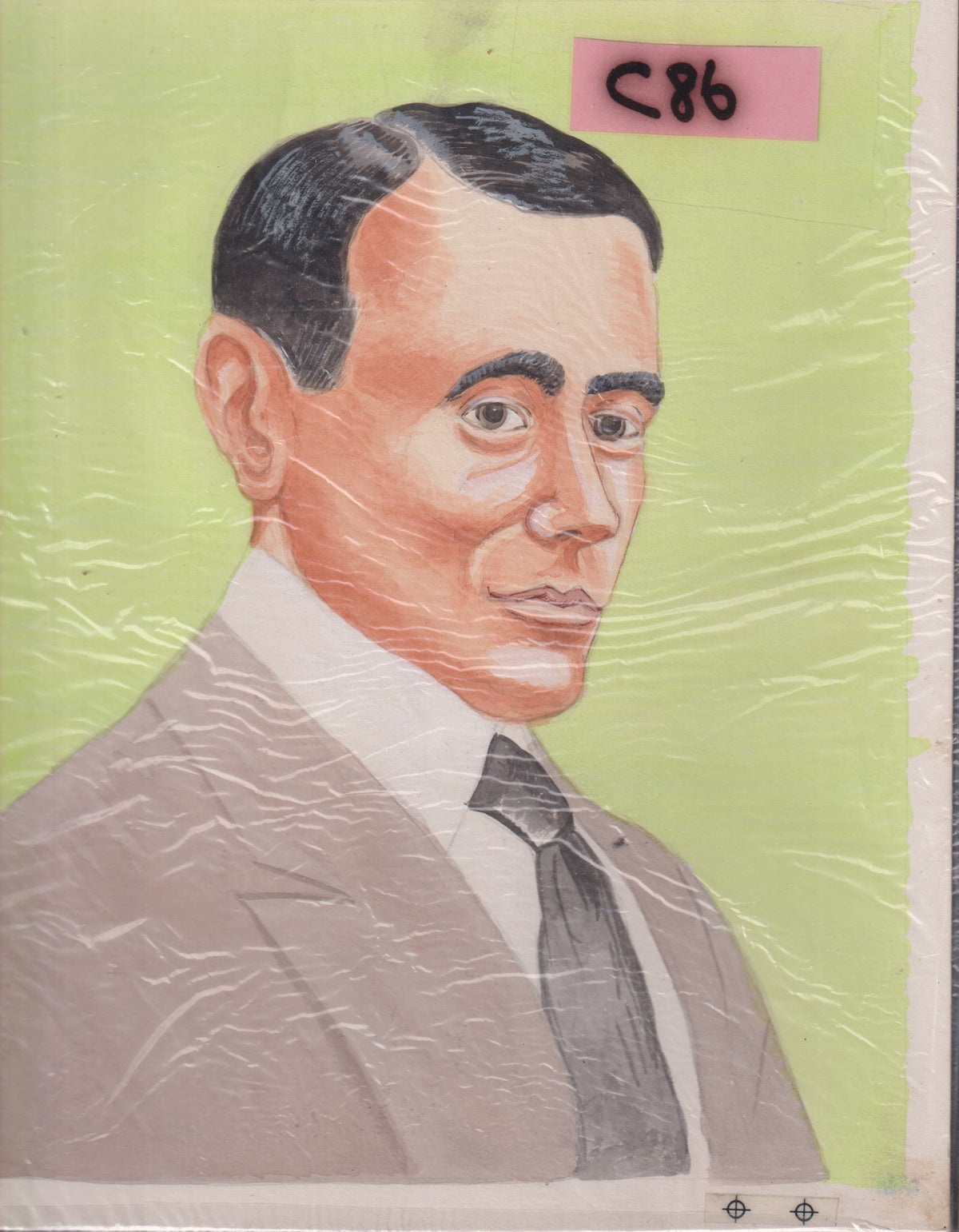 US Cachet /Stamp Artwork - Colorano Cover Art #C86