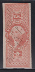 US Revenues #R91a Used F - VF