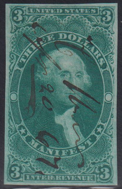 US Revenues #R86a Used VF - XF