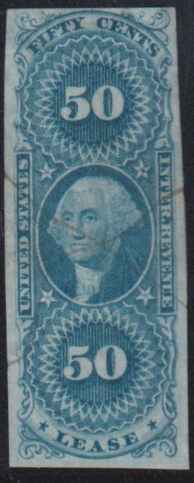 US Revenues #R57a Used F - VF
