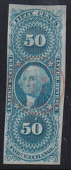 US Revenues #R56a Used F - VF