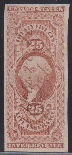 US Revenues #R47a Used VF