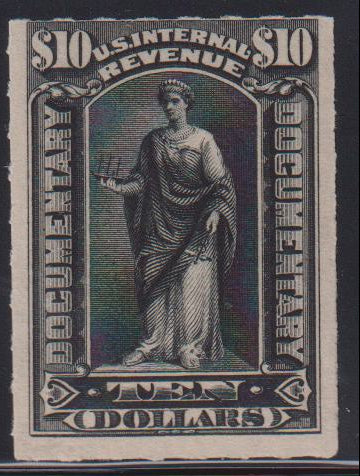 US Revenues #R176 Mint\LH F - VF