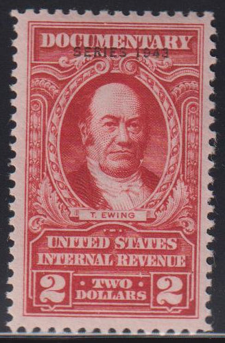 US Revenues #R374 Mint\NH F - VF