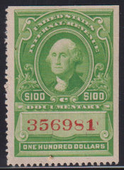 US Revenues #R248 Mint F - VF