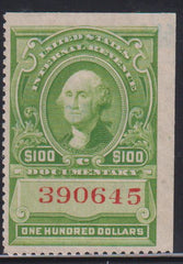 US Revenues #R248 Mint F - VF