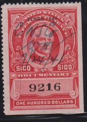 US Revenues #R308 Used VF - XF