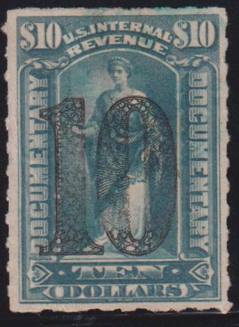 US Revenues #R193 Used VF
