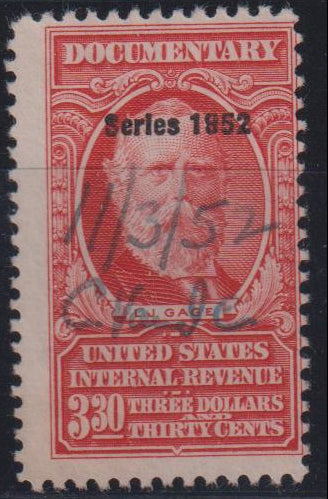 US Revenues #R606 Used AVE
