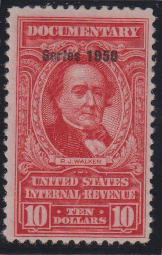 US Revenues #R553 NH F - VF