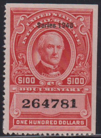 US Revenues #R508 Mint VF