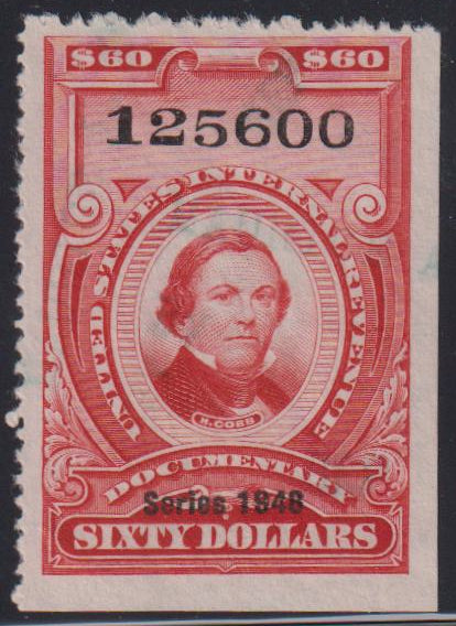 US Revenues #R507 Used VF