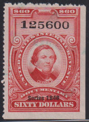 US Revenues #R507 Used VF