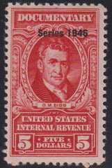 US Revenues #R452 Mint\NH XF