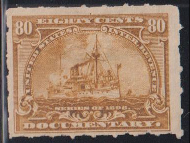 US Revenues #R172 Mint\Hinged VF