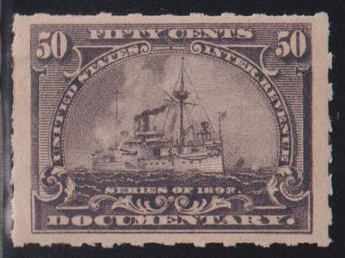 US Revenues #R176 Mint\LH F