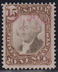 US Revenues #R139 Used F - VF