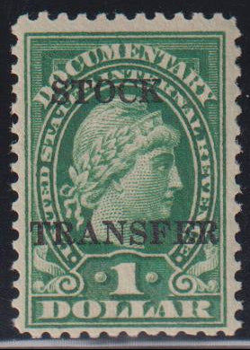 US Revenues #RD37 Mint\NH F - VF