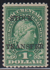 US Revenues #RD37 Mint\NH F - VF