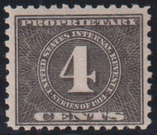 US Revenues #RB41 Mint\NH F - VF