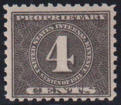 US Revenues #RB41 Mint\NH F - VF