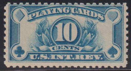 US Revenues #RF22 Mint\NH F