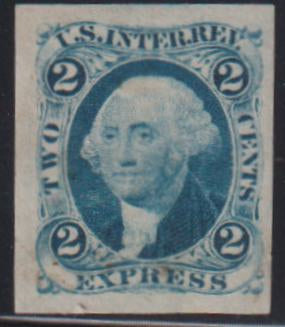 US Revenues #R9a Mint\LH VF+