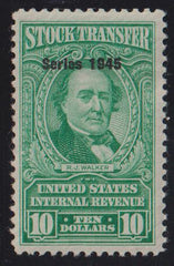 US Revenues #RD201 NH F - VF