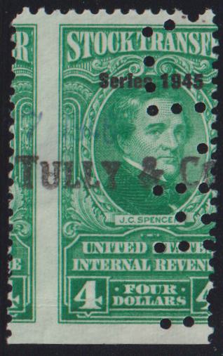US Revenues #RD199 Used