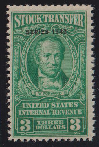 US Revenues #RD152 NH F - VF