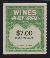 US Revenues #RE178 Mint