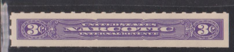 US Revenues #RJA78b Mint\NH XF