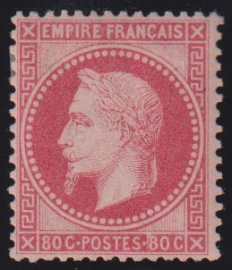 France #36 Mint\LH F - VF