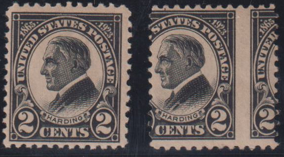 US Early Commemoratives #610 Mint\LH