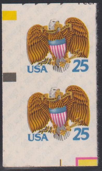 US Errors Post 1931 #2431b Mint\NH VF
