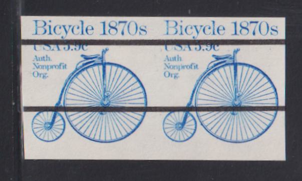 US Errors Post 1931 #1901b Mint\NH F - VF