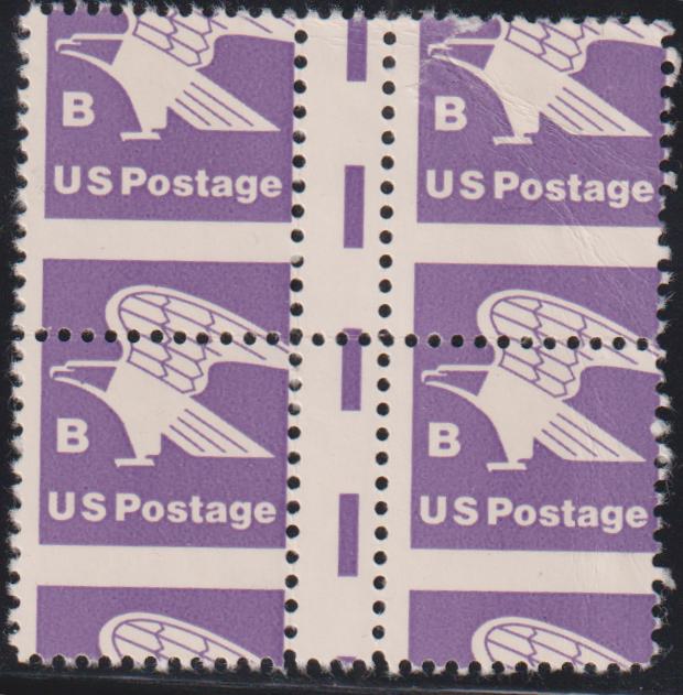 US Errors Post 1931 #1818 Mint\NH F - VF
