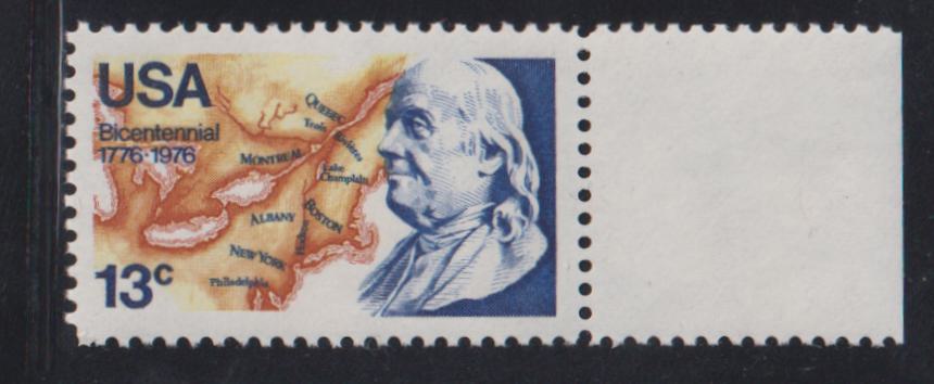 US Errors Post 1931 #1690a Mint\NH VF