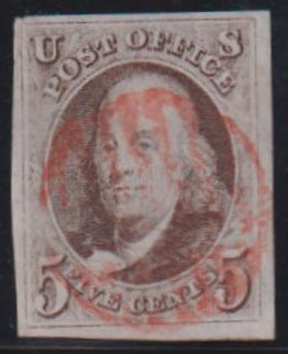 US Classics #1 Used VF - XF