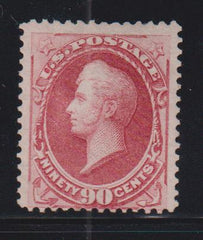 US Bank Notes #155 Mint\LH AVE - F